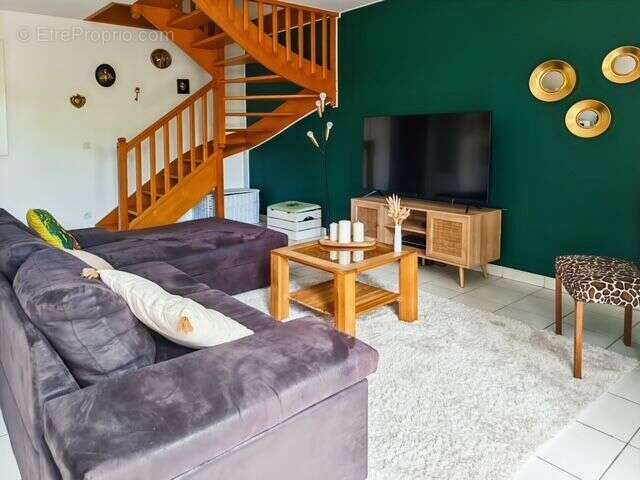 Appartement à TIGERY