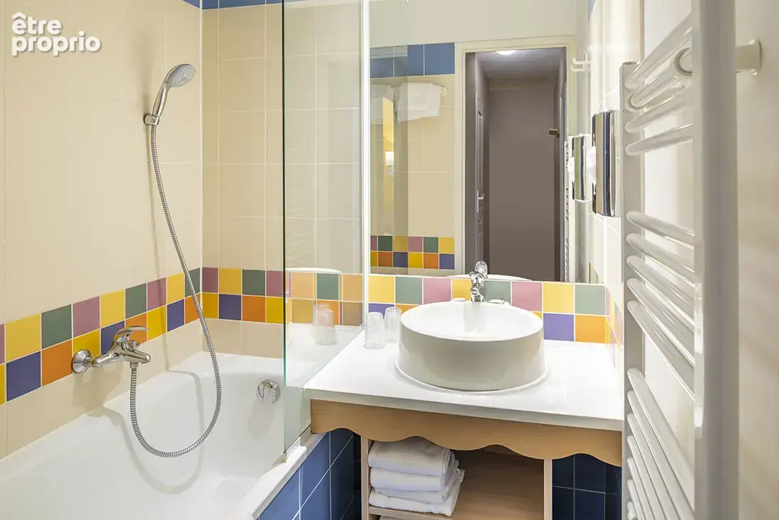Investissement en residence hotelière - photo 13