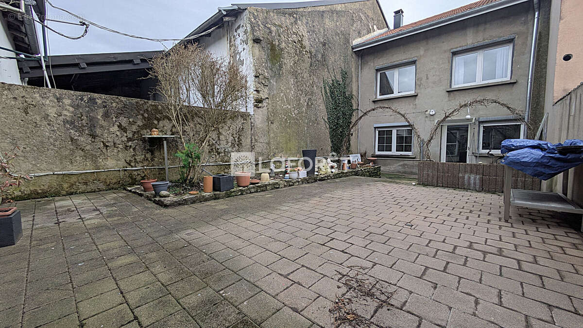 Maison à HARGARTEN-AUX-MINES