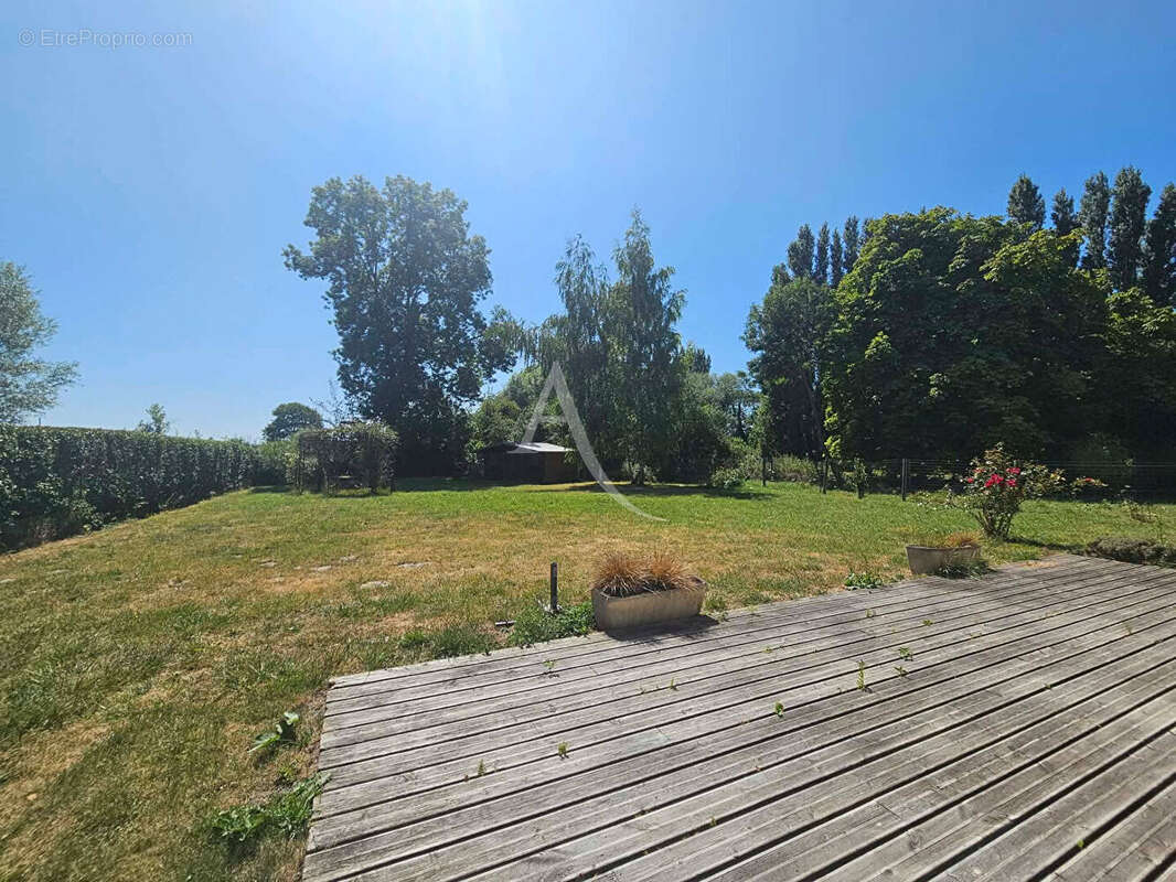 Maison Favieres 155 m2 - photo 9