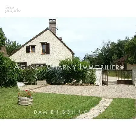 Maison 3 pièces 47 m² à vendre à Chambeugle (89120) - photo 2