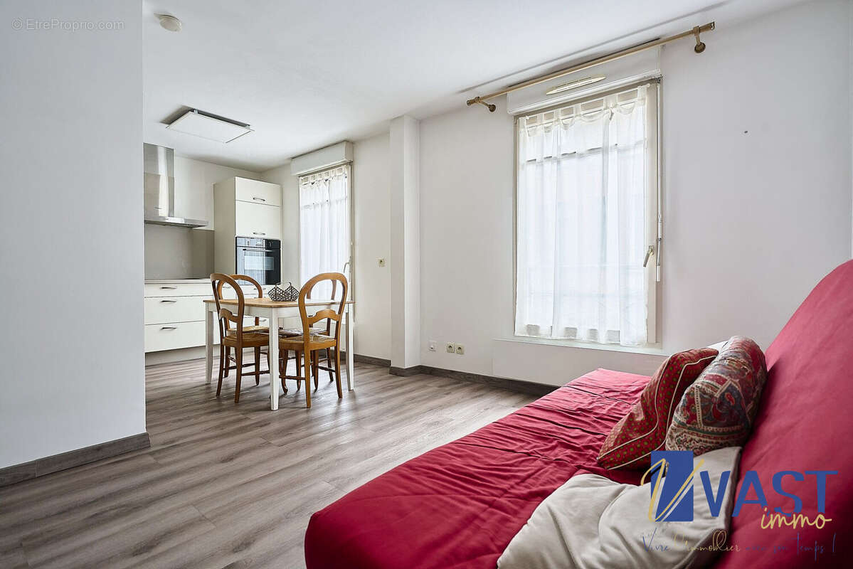 Appartement à LILLE