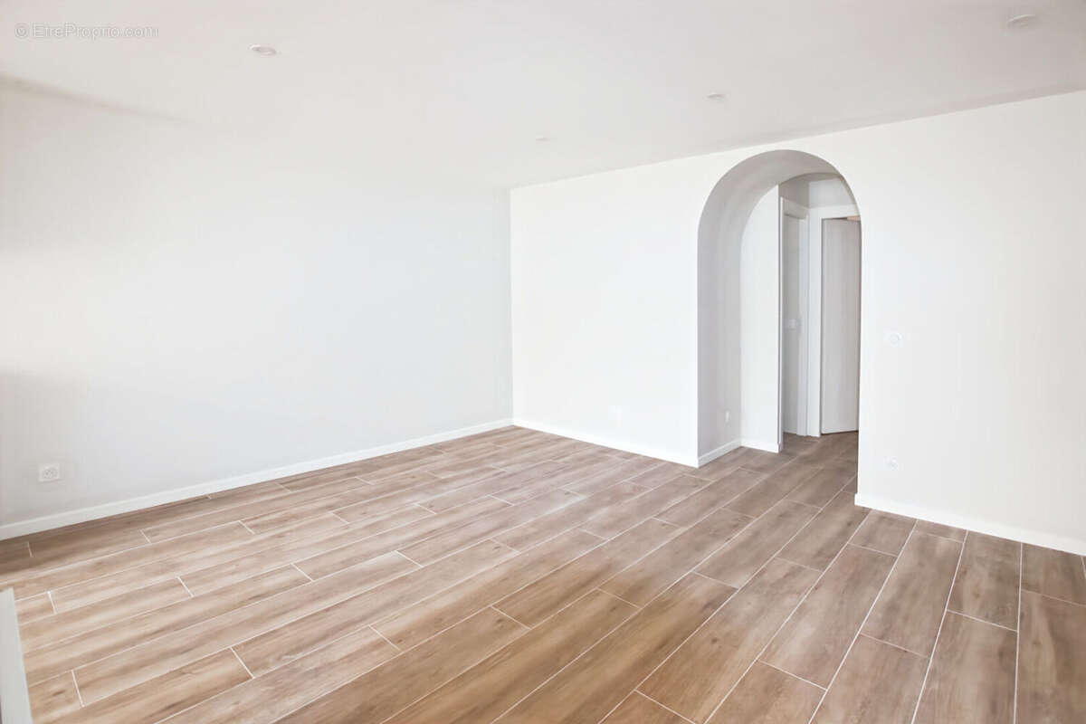 Appartement à LONGPONT-SUR-ORGE