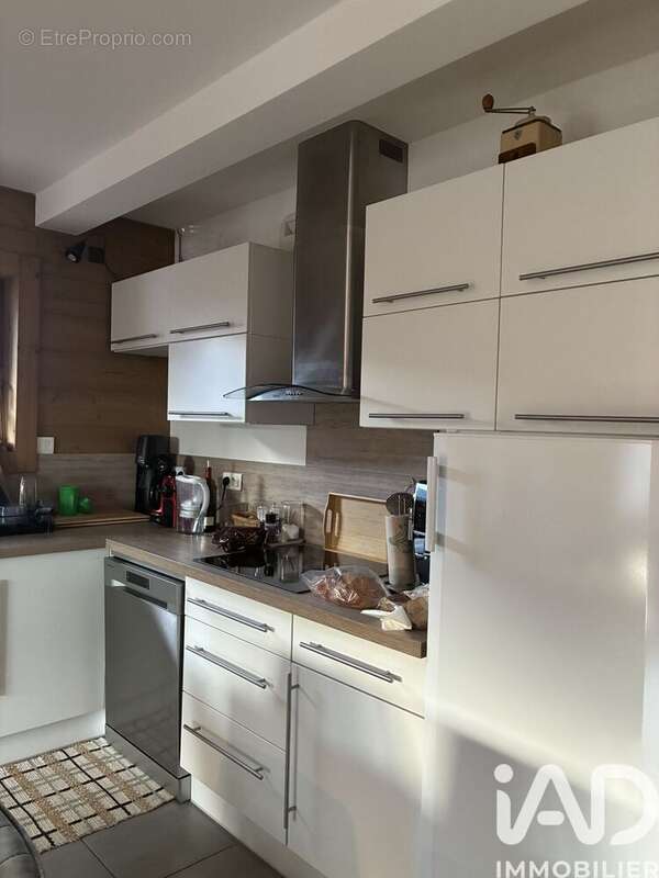 Photo 7 - Appartement à SAINT-JEAN-DE-SIXT