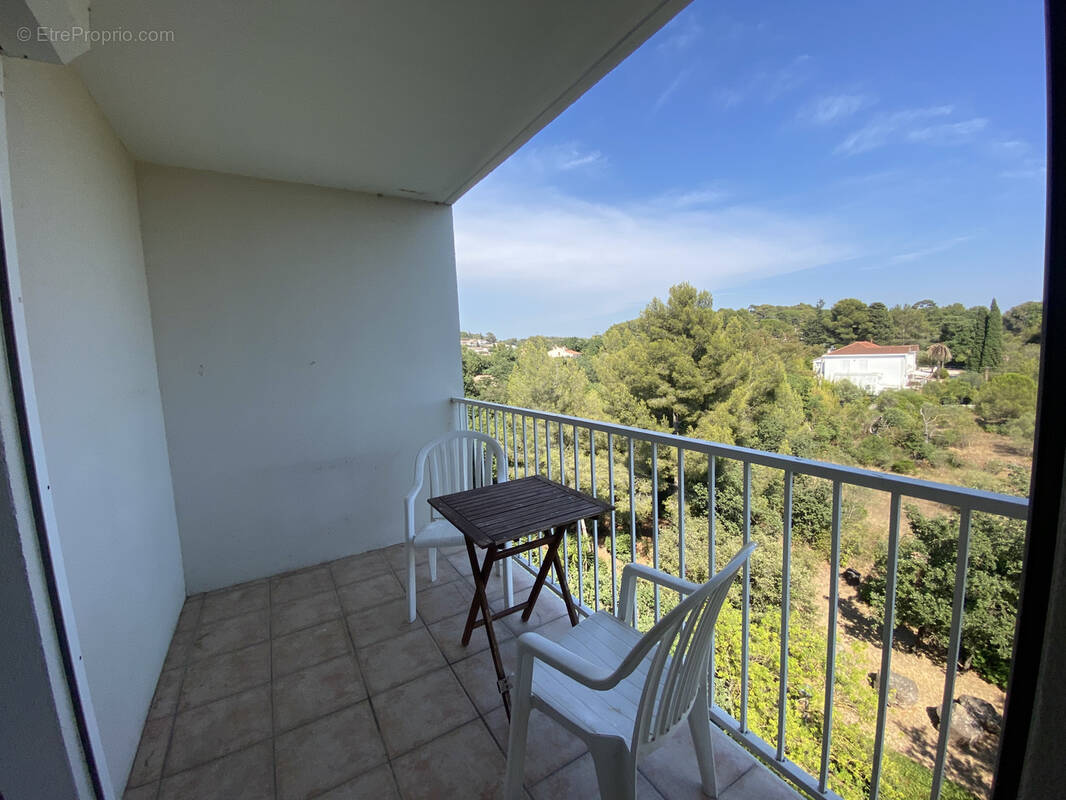 Appartement à TOULON
