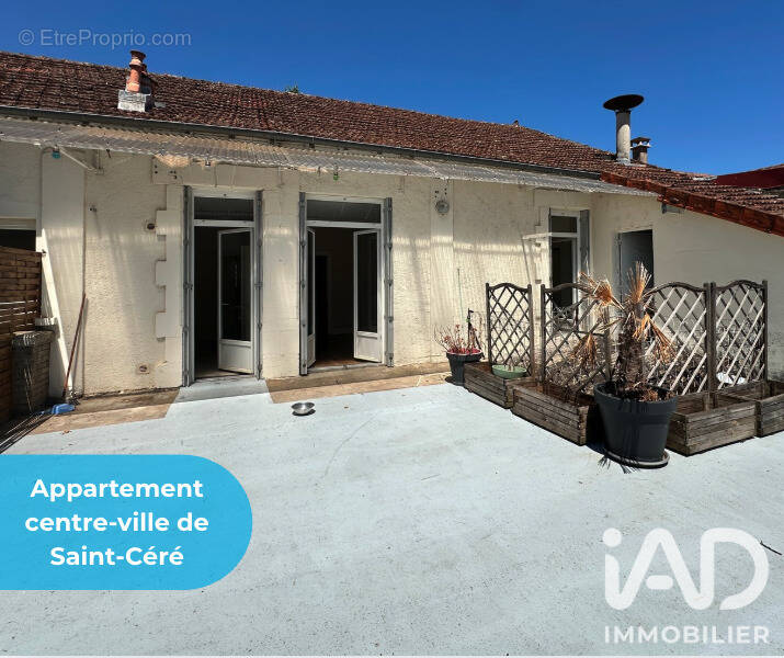 Photo 1 - Appartement à SAINT-CERE