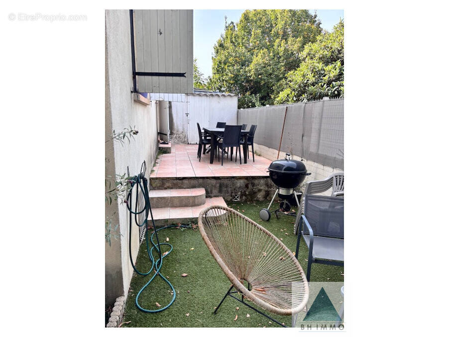 Appartement à GARDANNE