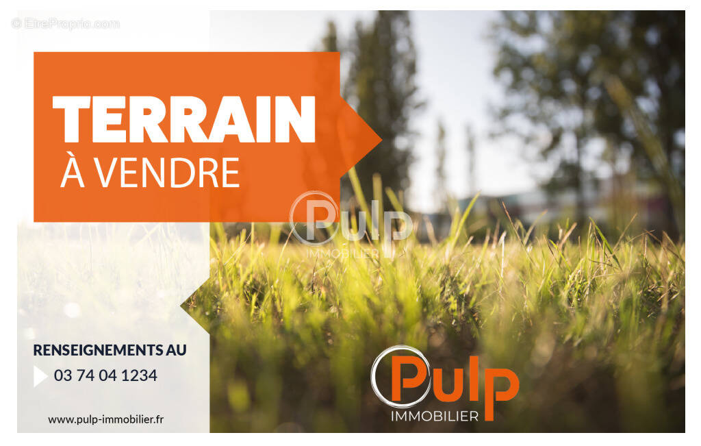 Terrain à FENAIN