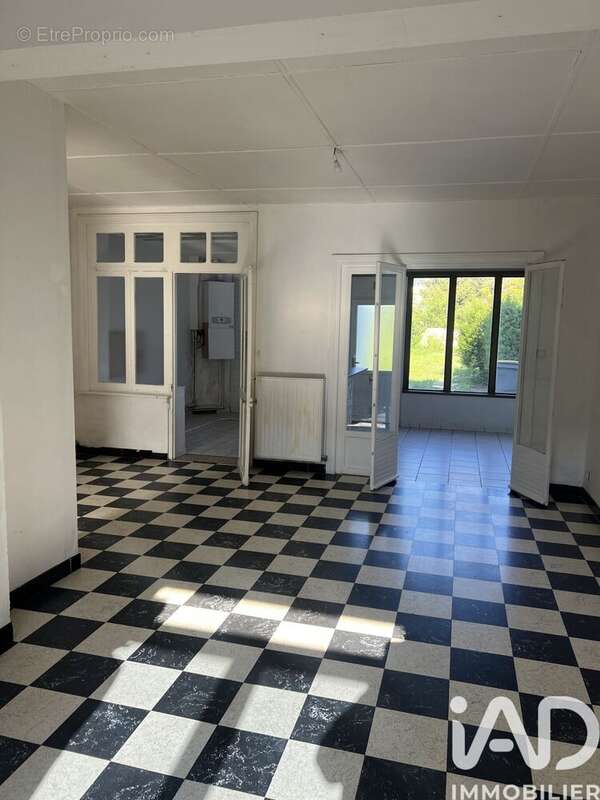 Photo 2 - Maison à SIN-LE-NOBLE