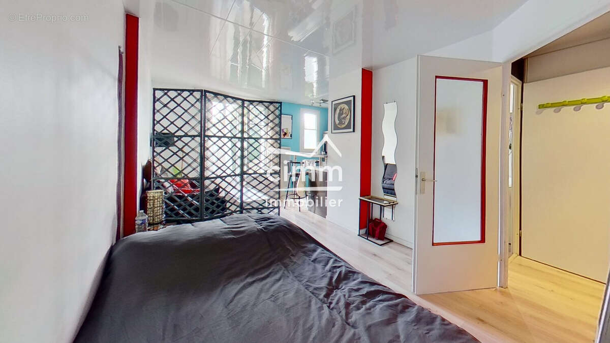 Appartement à LAGNY-SUR-MARNE