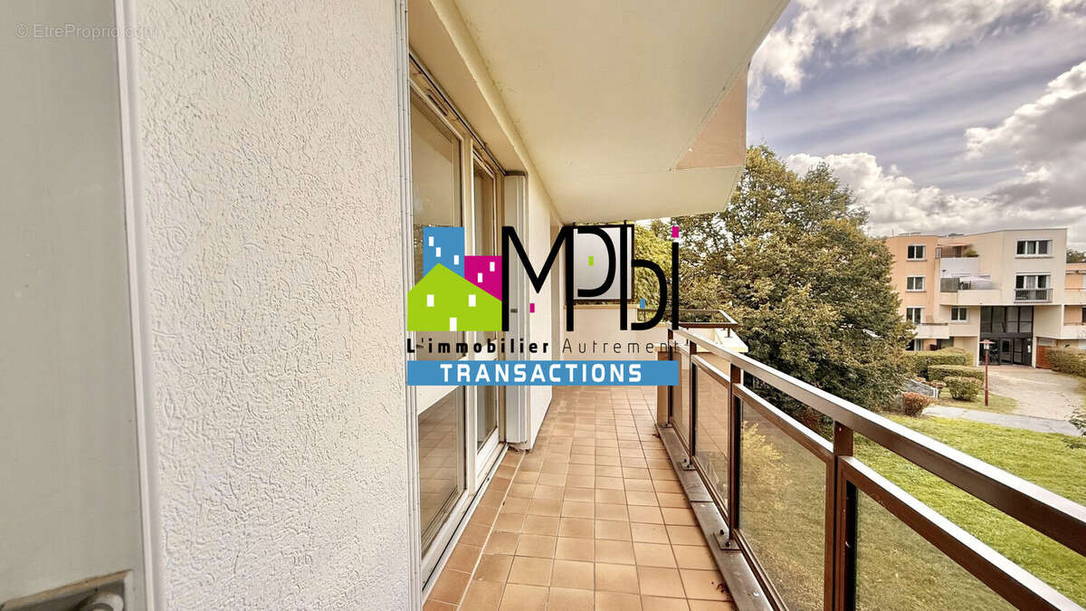 Appartement à BOURG-EN-BRESSE