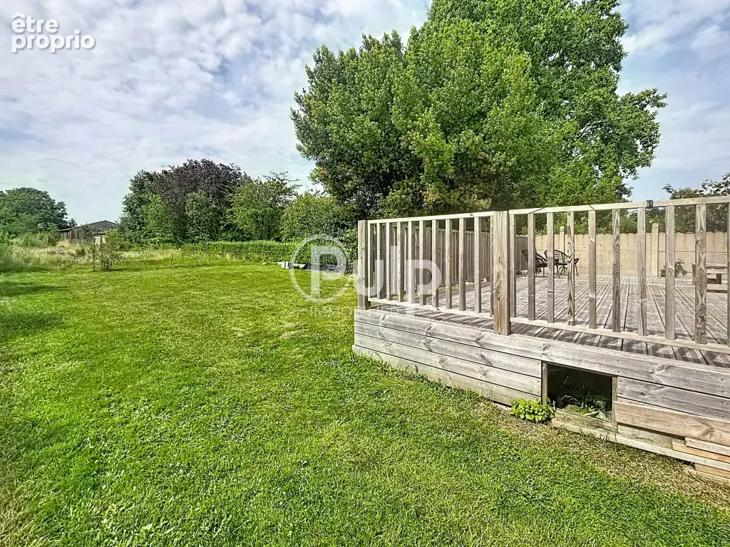 Plain pied 3 chambres et sous sol complet - SAINGHIN EN WEPPES - photo 6