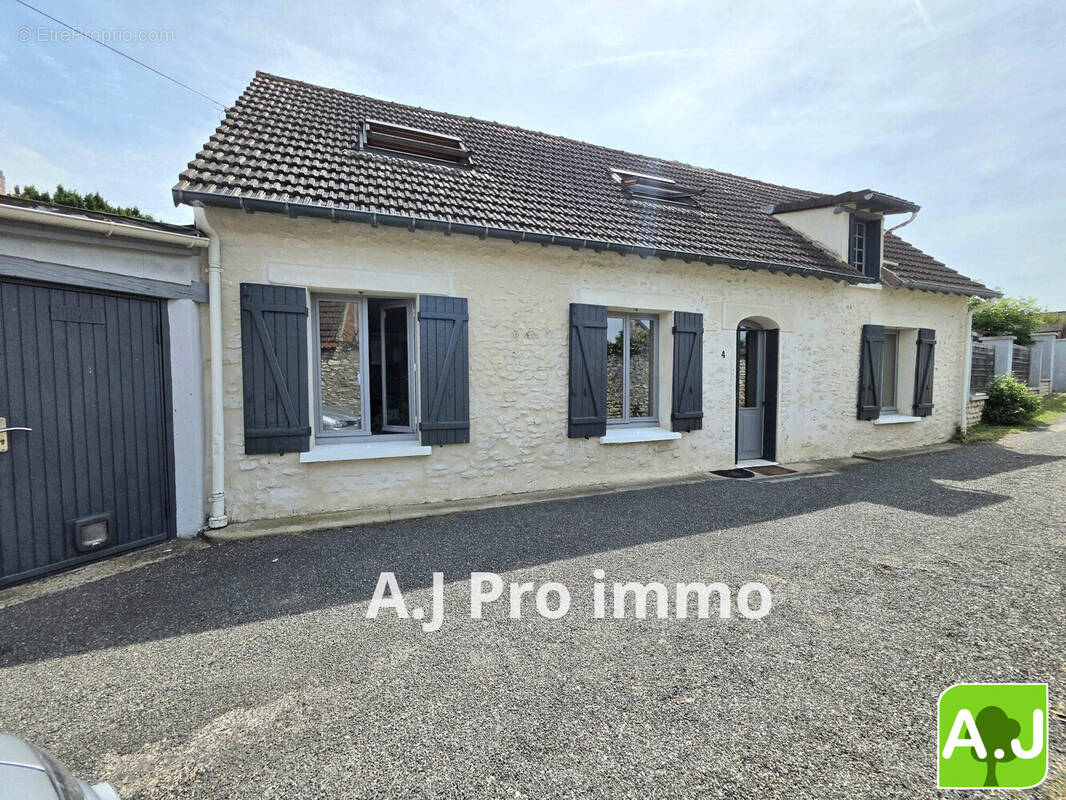 Maison à BREVAL