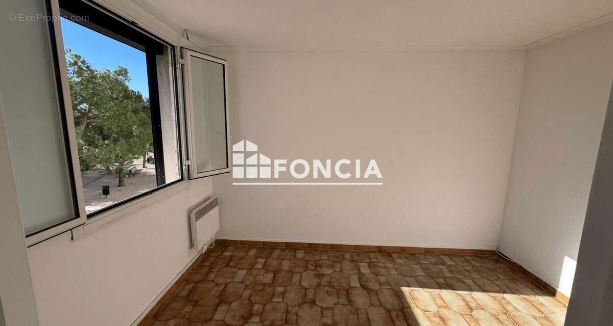 Appartement à MARSEILLE-14E