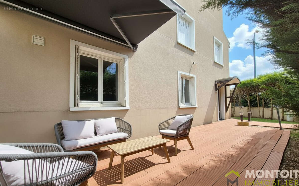 Maison à CHOISY-LE-ROI