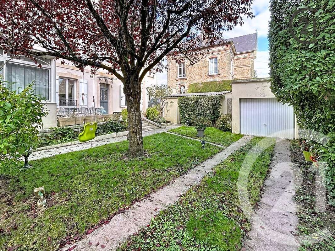 Maison à CHALONS-EN-CHAMPAGNE