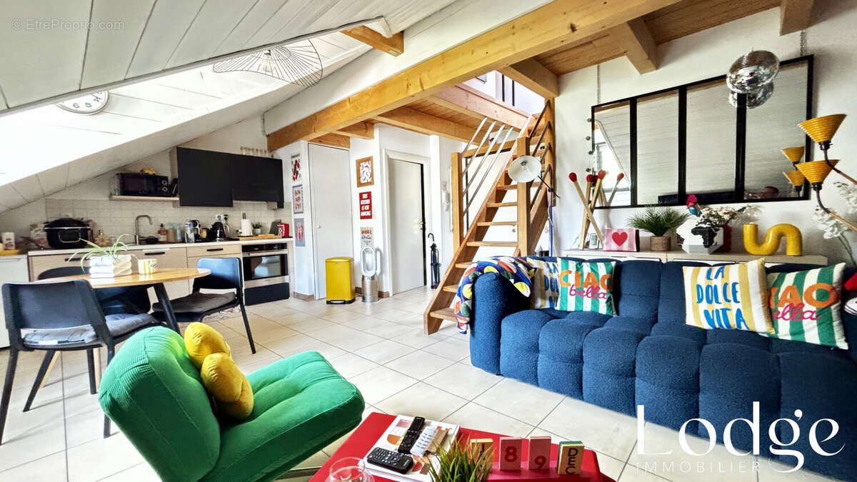 Appartement 27 m² à Briancon  - photo 3