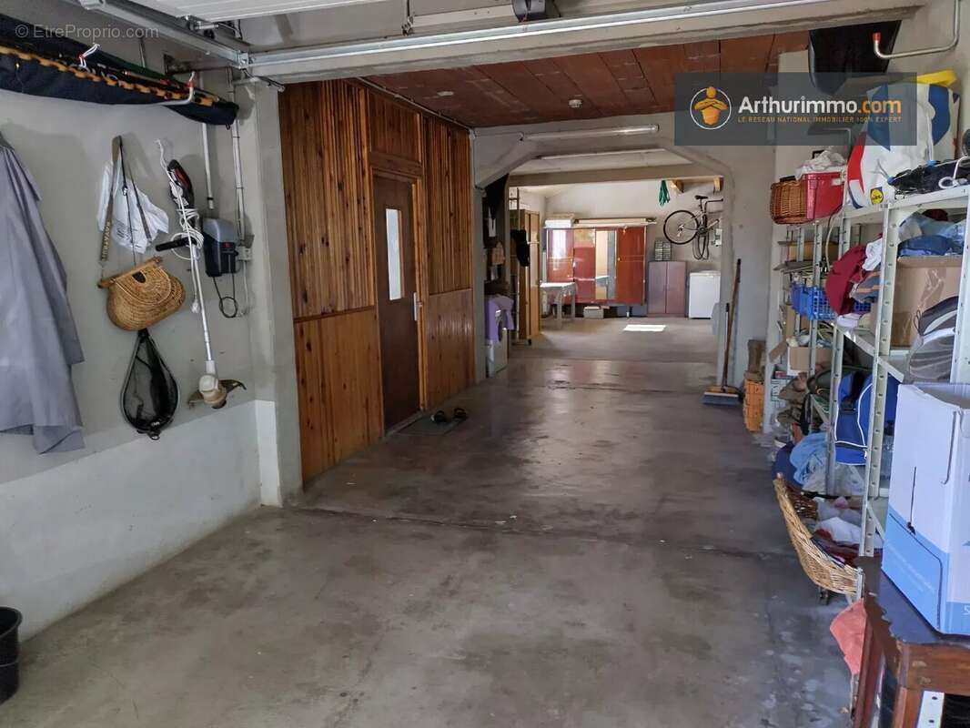 Maison à LAROQUE-D'OLMES