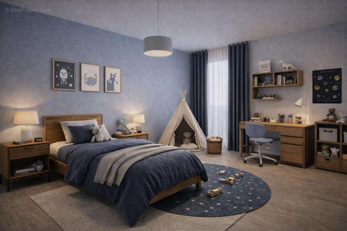 Appartement à VAULX-EN-VELIN