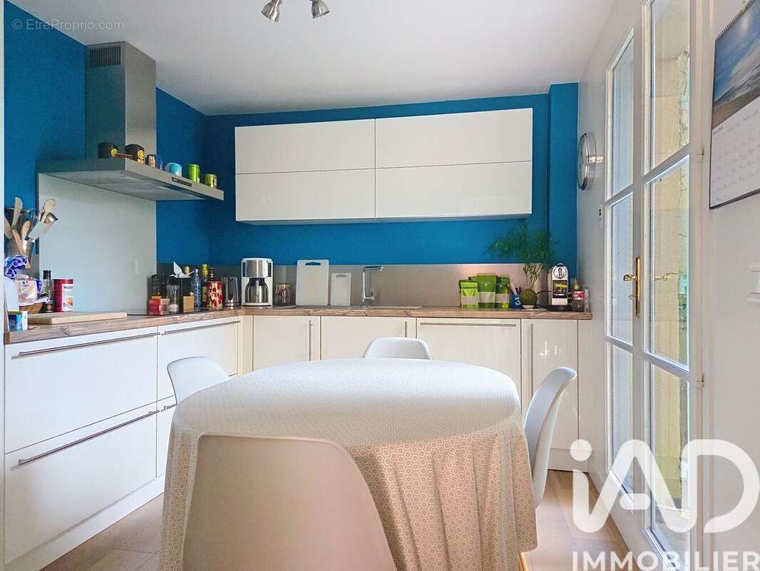 Photo 6 - Maison à MARLY-LE-ROI