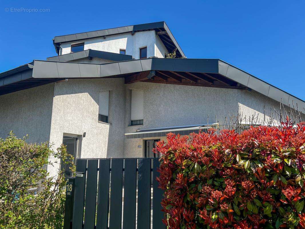 Appartement à CRAN-GEVRIER