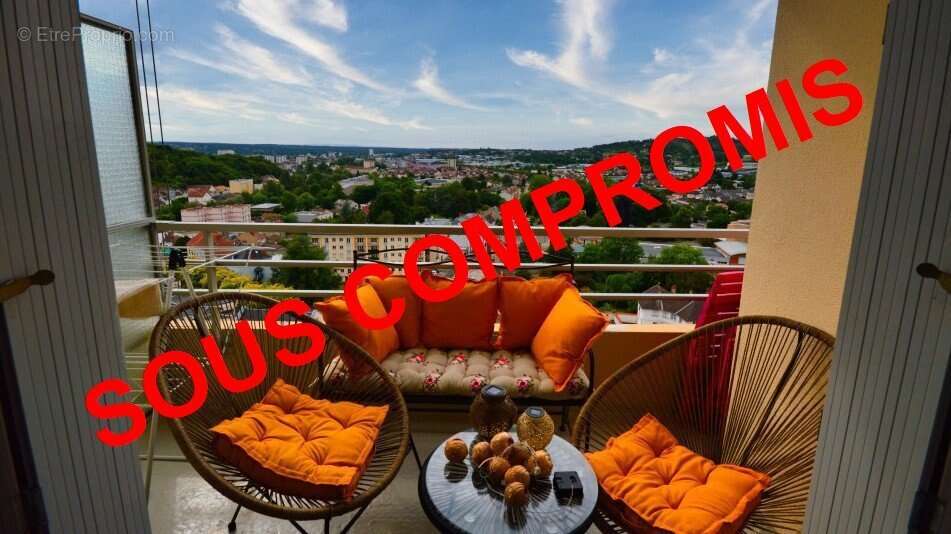 Appartement à CUSSET