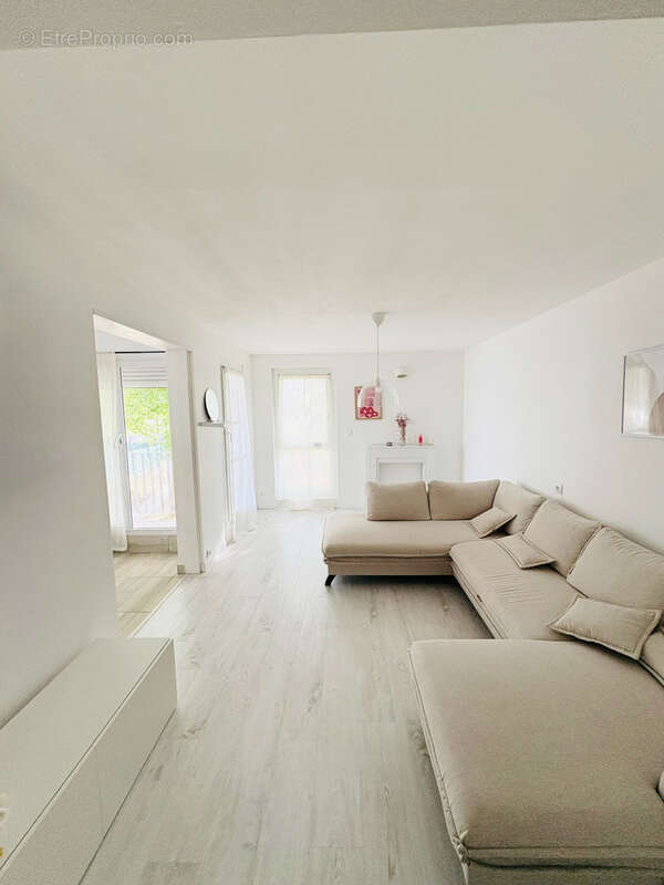 Appartement à SAINT-HERBLAIN