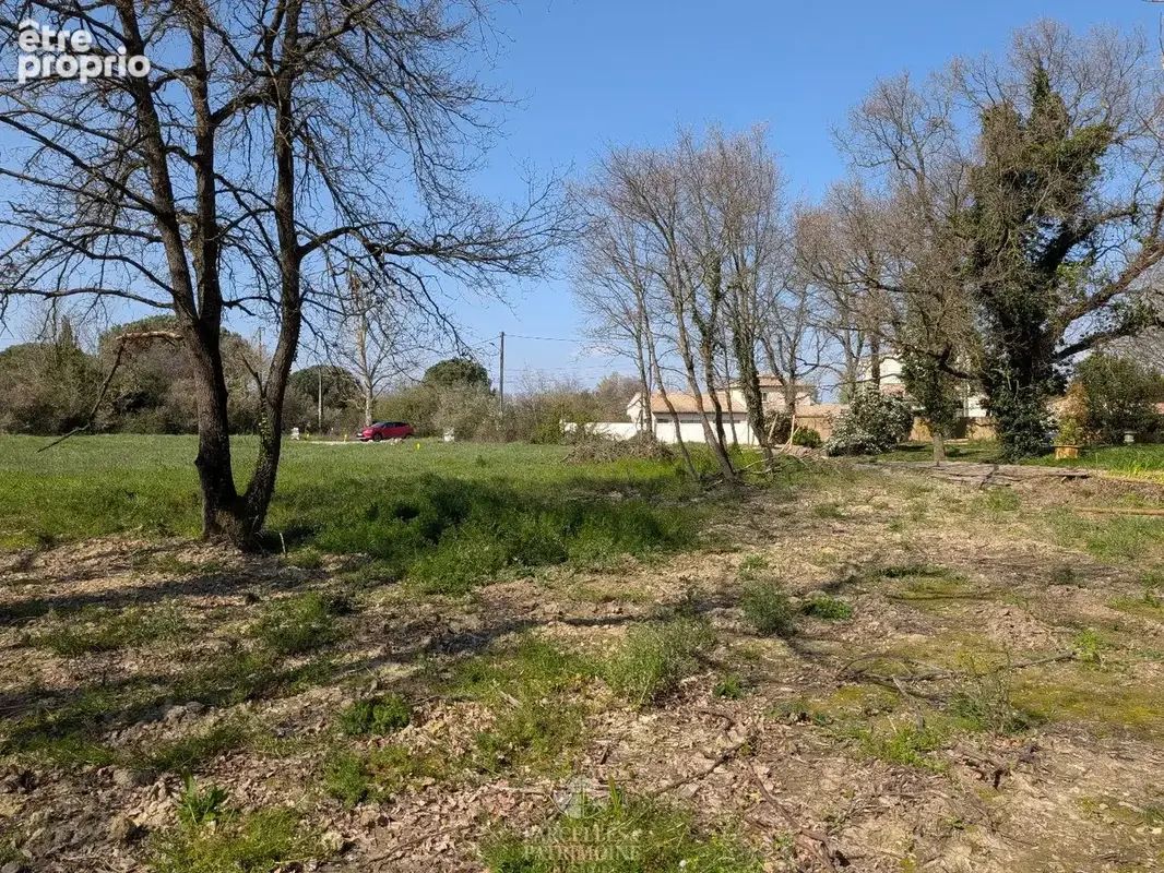 Exclusivité Terrain viabilisé 1 453m² - Quartier Brioudes - photo 2