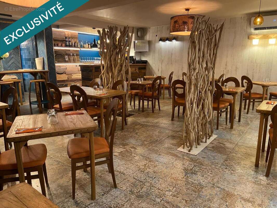 Photo 8 - Commerce à SAINTE-LUCE