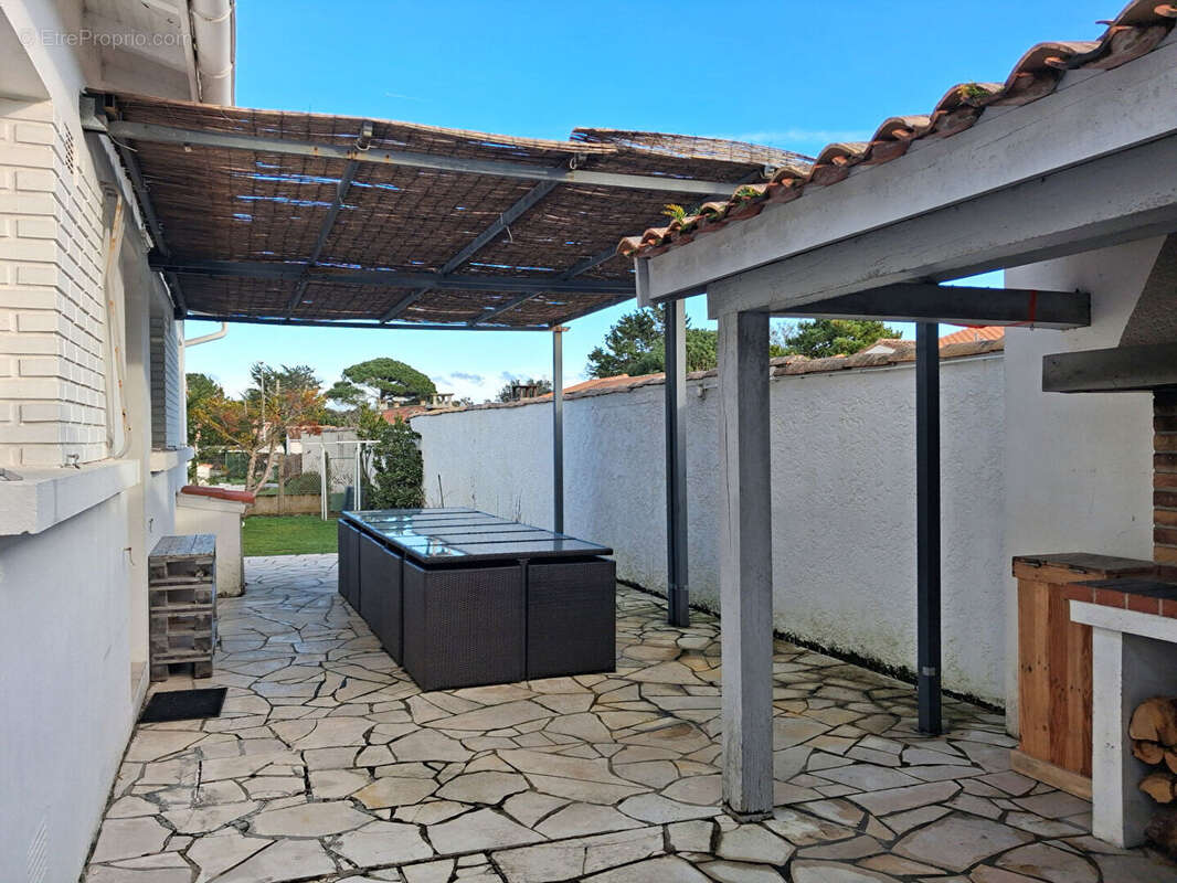 Maison à SAINT-GEORGES-D'OLERON
