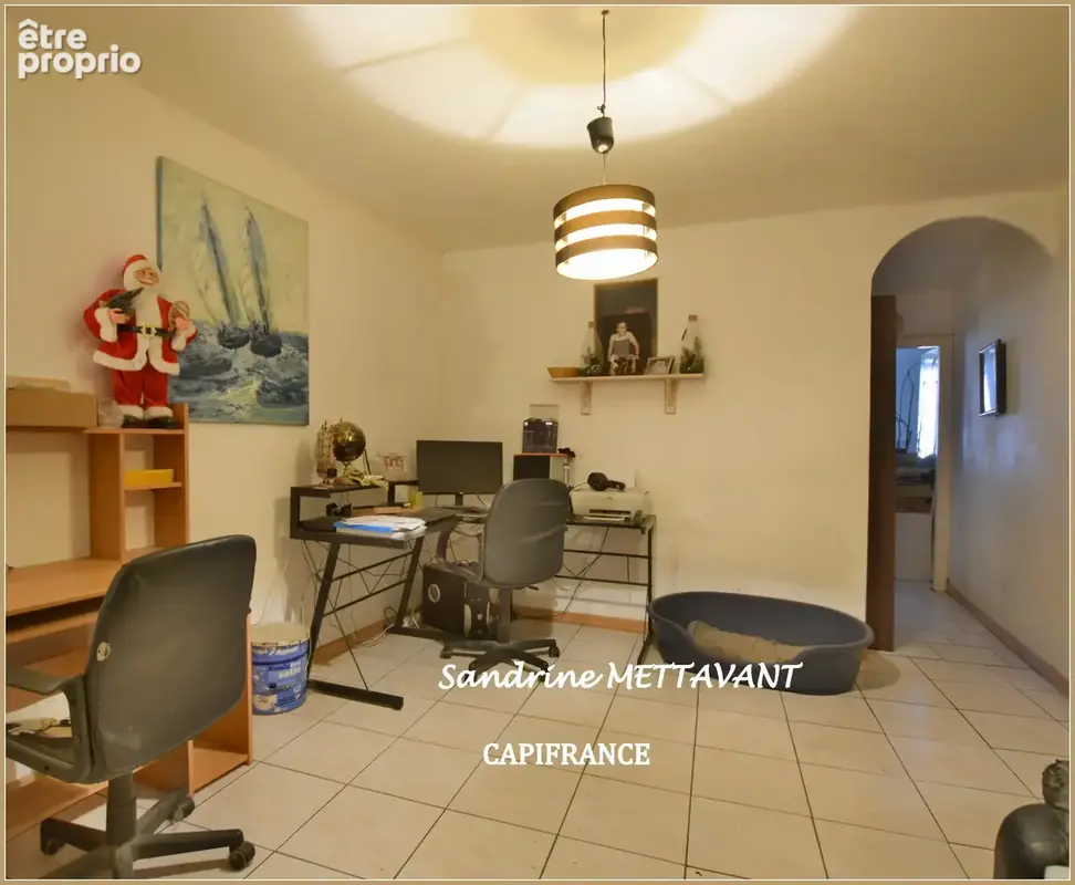 Maison à vendre 7 pièces SAINT THIBERY (34) - photo 6