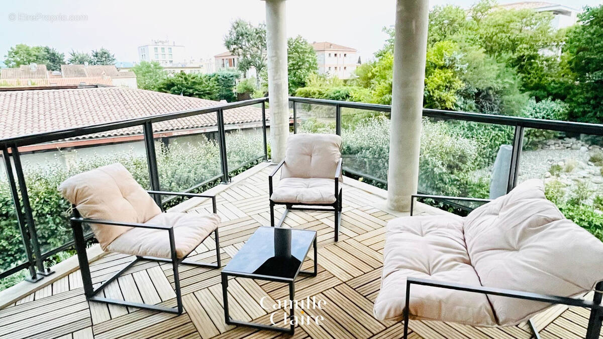 Appartement à AIX-EN-PROVENCE