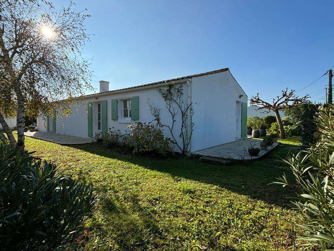 Maison à SAINT-PIERRE-D&#039;OLERON
