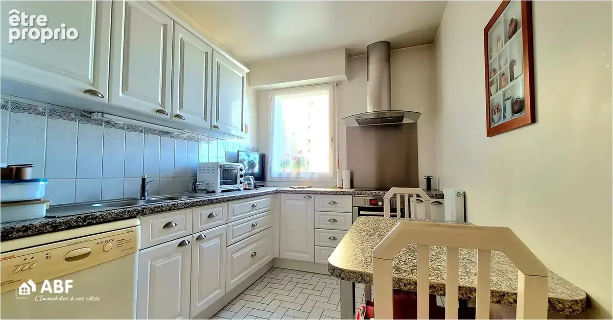 Dieppe centre - appartement 2 chambres / ascenseur - photo 8