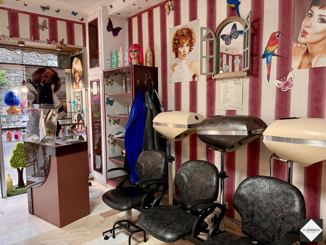 Commerce à AMELIE-LES-BAINS-PALALDA