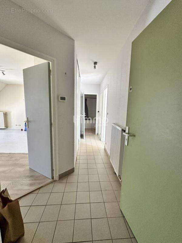 Appartement à MONTOIRE-SUR-LE-LOIR