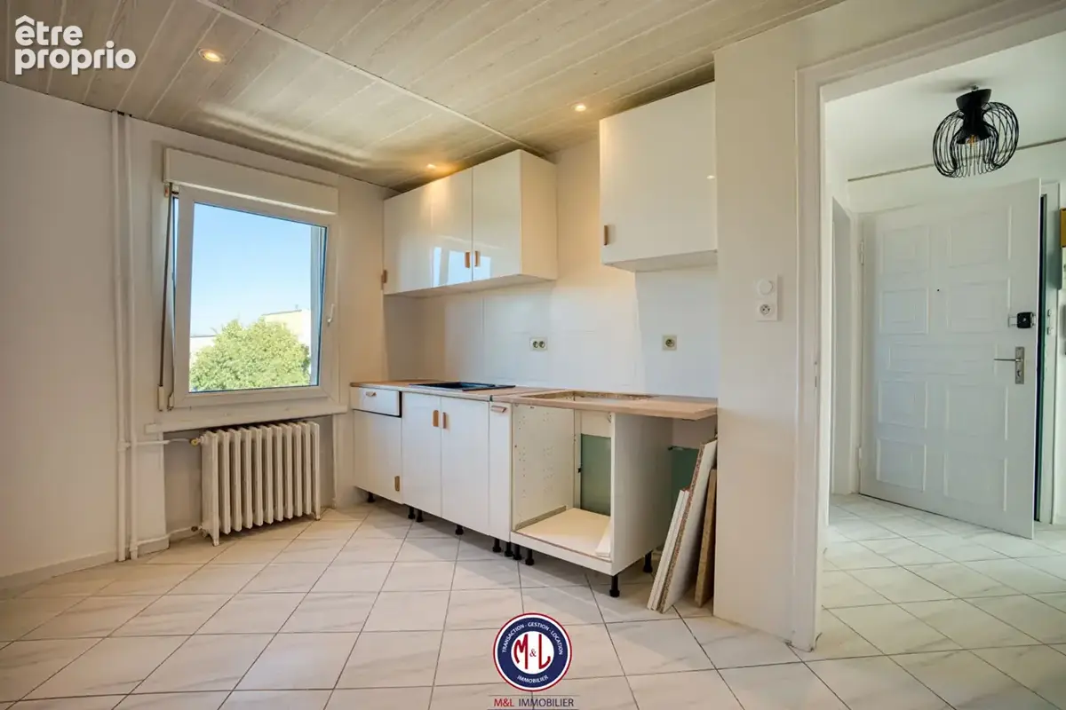 Appartement Metz 2 pièce(s) 48.81 m2 - photo 5