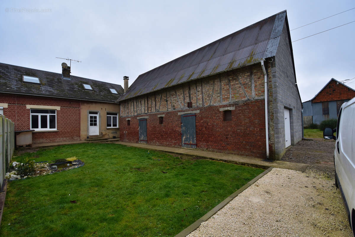 Maison à BONNEVILLE