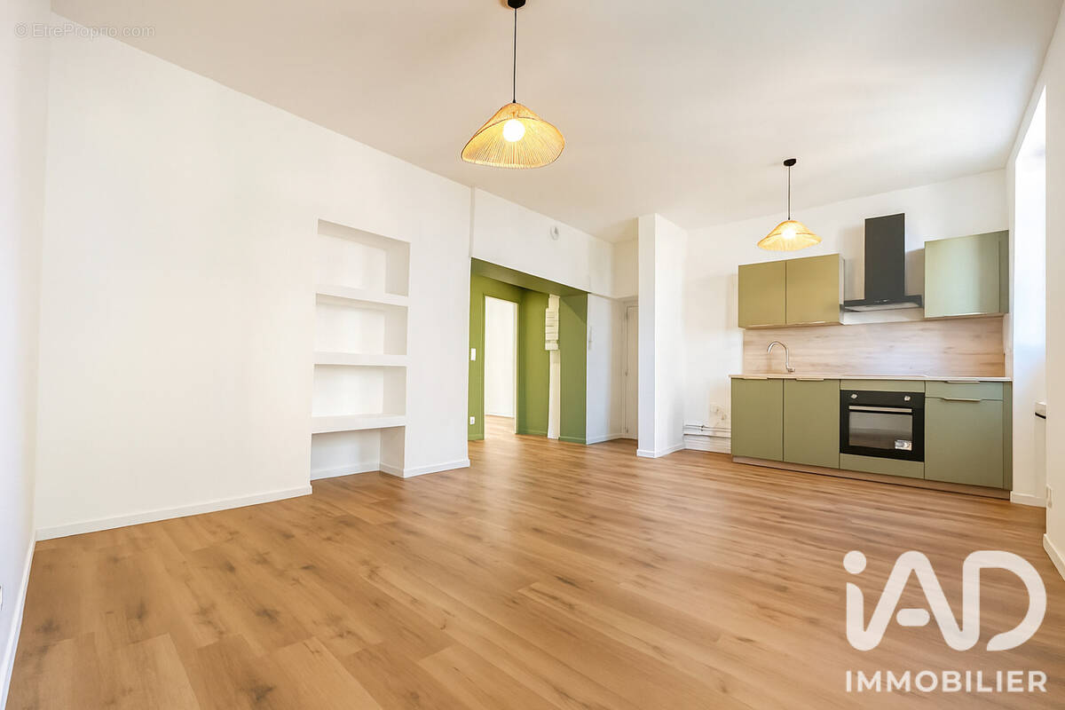 Photo 1 - Appartement à NICE