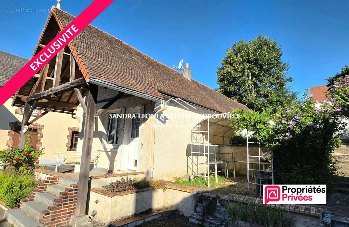 Maintenon - charmante maison de 65 m2, 3 pièces - photo 2