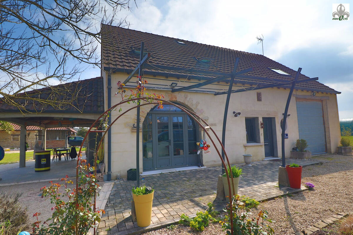 Maison à BEAUNE