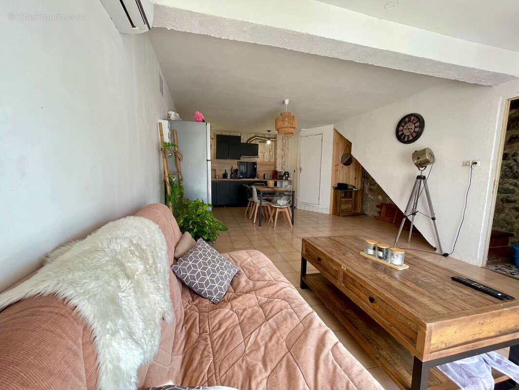 Maison à PORT-LA-NOUVELLE