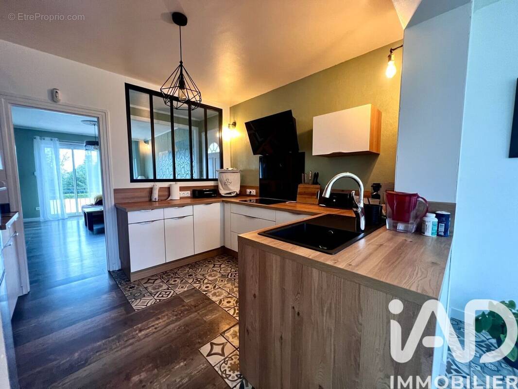 Photo 1 - Maison à RIBECOURT-DRESLINCOURT