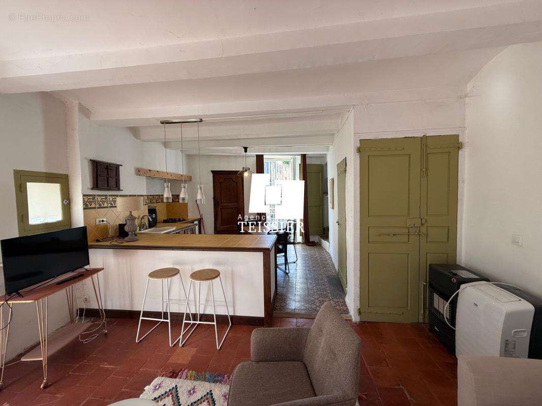 Appartement à LES VANS