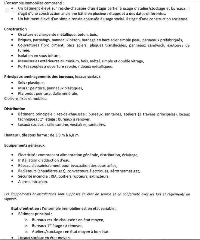 Commerce à FRESSENNEVILLE