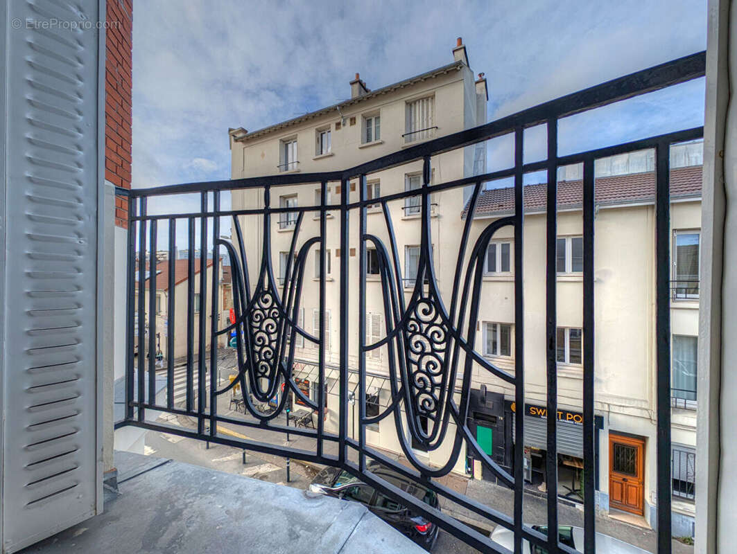 Appartement à BOIS-COLOMBES