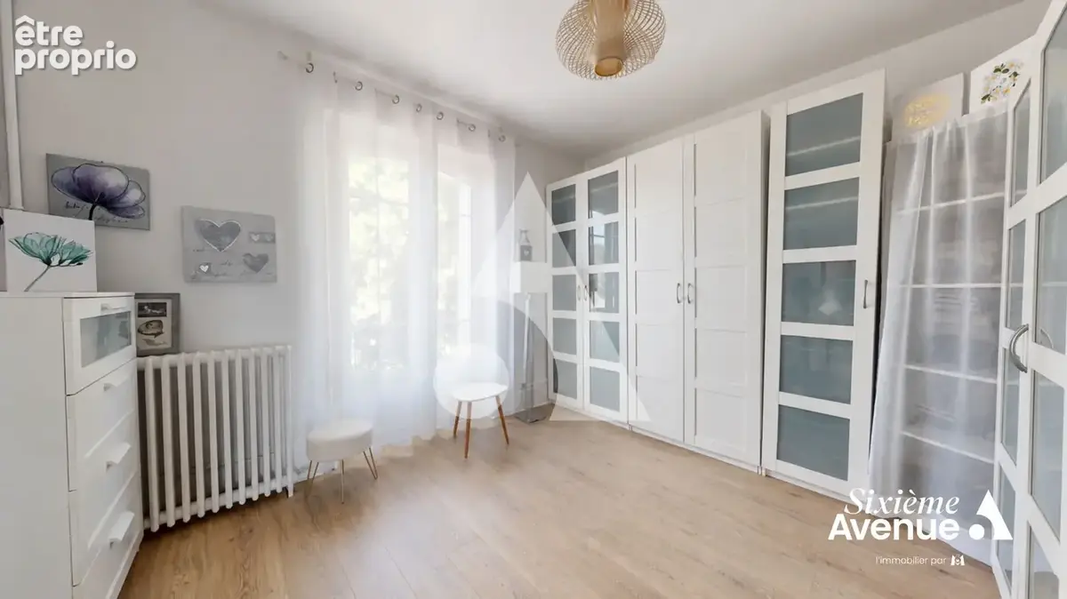 Élégante demeure bourgeoise - 188 m2 - photo 10