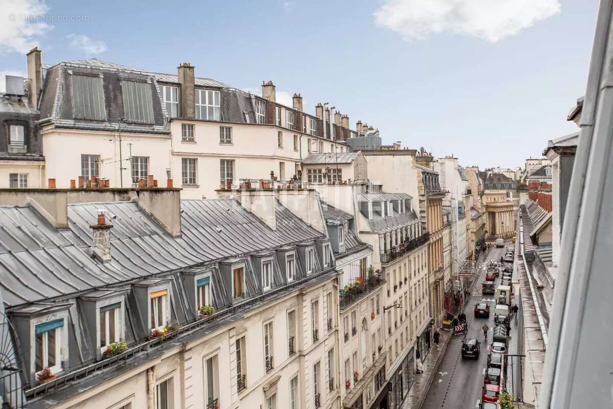Appartement à PARIS-6E