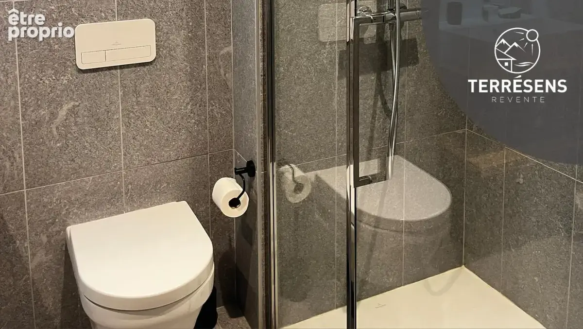 Appartement t1 - résidence l'altima à megève - photo 12
