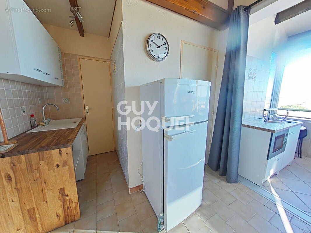 Appartement à FLEURY